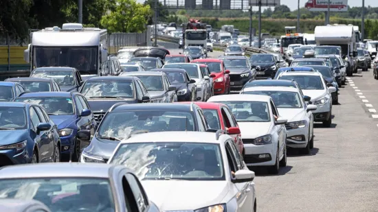 Idete na more? HAK otkrio gdje se uvijek stvori čep i kolone na autocestama