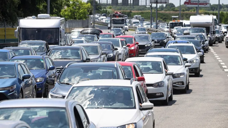 Idete na more? HAK otkrio gdje se uvijek stvori čep i kolone na autocestama