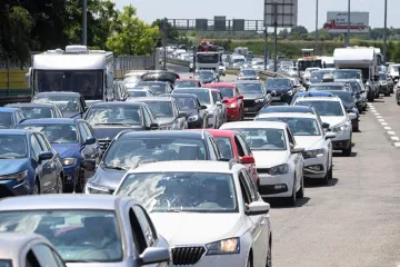 Idete na more? HAK otkrio gdje se uvijek stvori čep i kolone na autocestama
