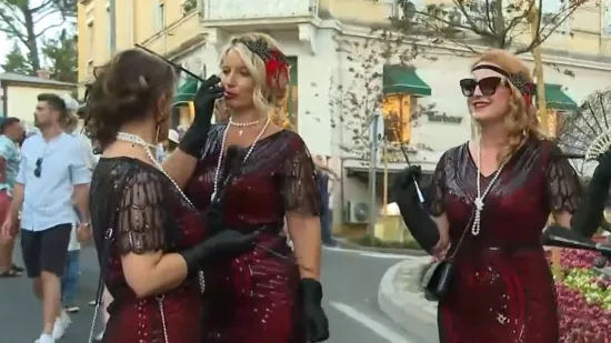 Disco groznica, rockabilly stil i punđe! Retro ludilo preplavilo Opatiju