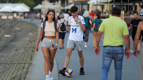 Pakleni tjedan pred nama! Anticiklona drži Hrvatsku pod žarom