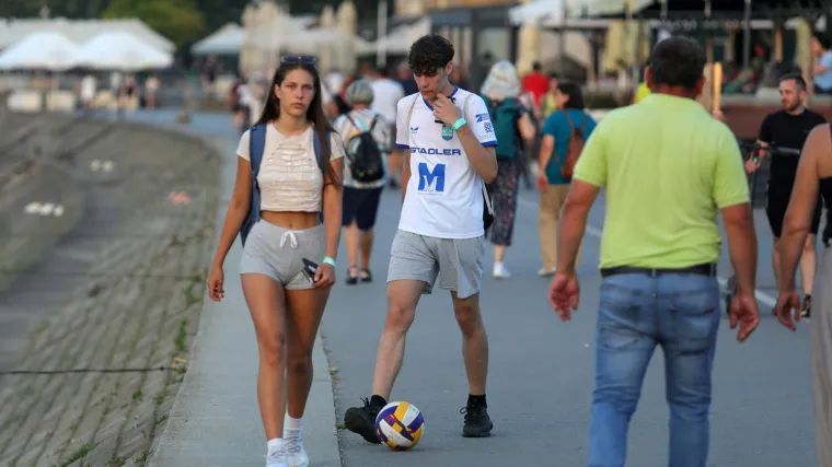 Pakleni tjedan pred nama! Anticiklona drži Hrvatsku pod žarom