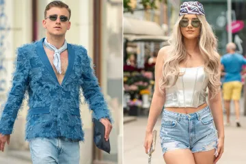 Par dobrih krpica i voilà: Tko kaže da se ne možeš znojiti i izgledati kao milijun dolara?