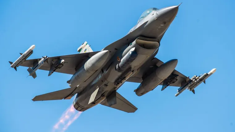 Poginuo ukrajinski pilot u velikom ruskom napadu! Prije pogibije srušio sedam ciljeva