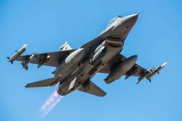 Poginuo ukrajinski pilot u velikom ruskom napadu! Prije pogibije srušio sedam ciljeva