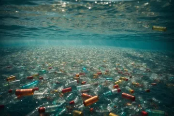 Skiperi zasukali rukave i krenuli u akciju: Više od 80 posto otpada koji završava u Jadranu je plastika