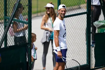 Đokovićev prvi protivnik na Wimbledonu bori se s opasnom bolešću: 'Suosjećam s njim'