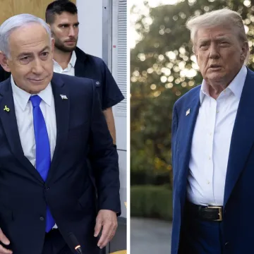 Trump stao uz Netanyahua zbog suđenja: 'Pustite Bibija! On je ratni heroj...'