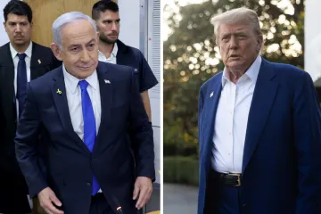 Trump stao uz Netanyahua zbog suđenja: 'Pustite Bibija! On je ratni heroj...'