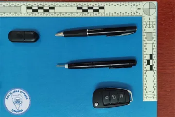 Talijan (67) skrivenom kamerom snimao nagu djecu! Policija mu pronašla šokantan materijal
