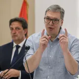 Vučić nakon krvi i kaosa na beogradskim ulicama: 'Bacili su zakon pod noge i ponašali se kao božji izaslanici'