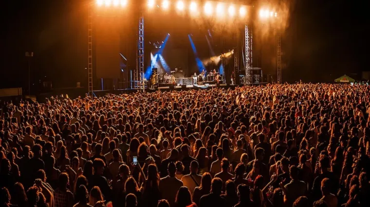 Sean Paul priredio koncert ljeta: Više od 13 tisuća ljudi plesalo na njegove hitove