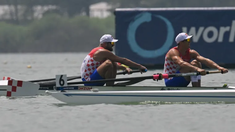 Slab dan za veslače: Braća i sestre podbacili i ostali daleko od medalja