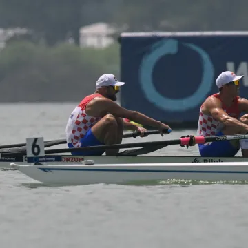 Slab dan za veslače: Braća i sestre podbacili i ostali daleko od medalja