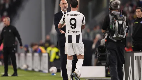 Igor Tudor prekrižio 12 igrača u Juventusu, među njima i slavni Srbin