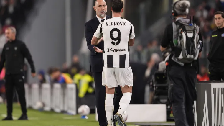 Igor Tudor prekrižio 12 igrača u Juventusu, među njima i slavni Srbin