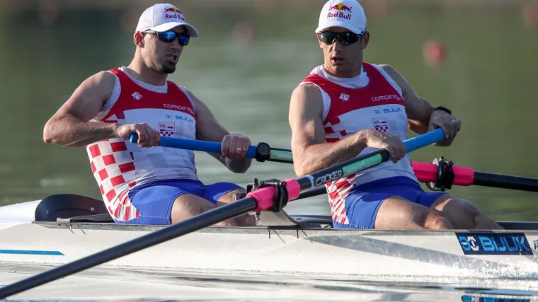 Valent Sinković nakon petog mjesta: 'Nije išlo', Anton rekao samo četiri riječi