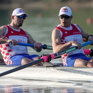 Valent Sinković nakon petog mjesta: 'Nije išlo', Anton rekao samo četiri riječi