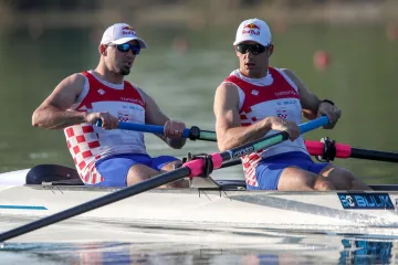 Valent Sinković nakon petog mjesta: 'Nije išlo', Anton rekao samo četiri riječi