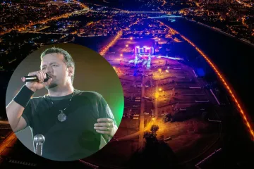 Thompson pokazao djelić s probe s koncerta, LightShow izgleda ludo!