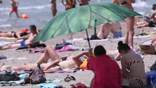 Mediteran ključa, i more je pretoplo: 'Nikada ovakav toplinski val nismo doživjeli!'