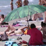 Mediteran ključa, i more je pretoplo: 'Nikada ovakav toplinski val nismo doživjeli!'