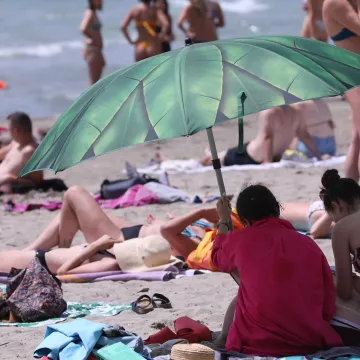 Mediteran ključa, i more je pretoplo: 'Nikada ovakav toplinski val nismo doživjeli!'