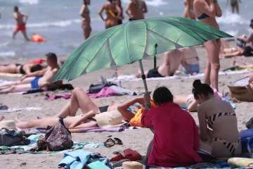 Mediteran ključa, i more je pretoplo: 'Nikada ovakav toplinski val nismo doživjeli!'