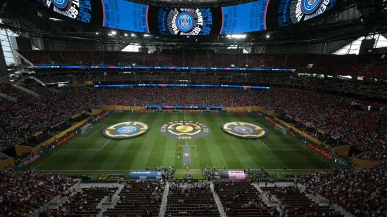 PSG neumoljiv, Inter Miami na koljenima: Parižani vode od samog početka