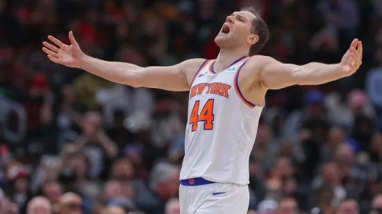 Bojan Bogdanović jedan je od najboljih hrvatskih sportaša 21. stoljeća: Evo koliko je zaradio