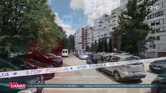 Misterij potresa Prečko: Žena pala s drugog kata, susjedi otkrivaju detalje