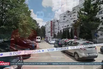 Misterij potresa Prečko: Žena pala s drugog kata, susjedi otkrivaju detalje
