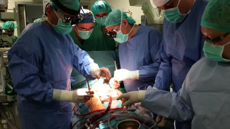 Kirurg s Rebra otkrio detalje o pacijentu kojem je presađeno srce: Ovako je tekla transplantacija
