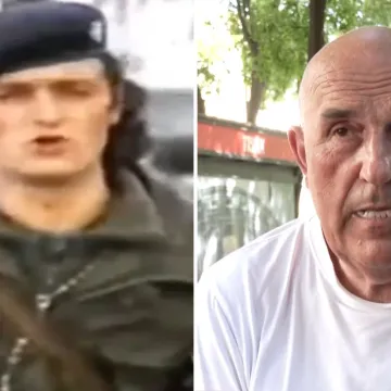 Ovo je urednik koji je prvi pustio 'Bojnu Čavoglave'. 'Pitao sam želi li zaraditi. Evo što mi je rekao...'