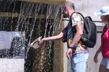 Kopno na 35, Jadran na 37 stupnjeva: Meteorologinja otkrila kad bi se mogli ukazati pljuskovi