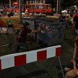Kaos u Srbiji: Policija uklonila blokade, studente optužili da planiraju državni udar. 'Ovo nije kraj'