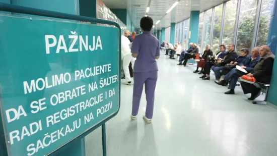 Pacijenti na pretrage čekaju i do 800 dana! Pogledajte kakva je situacija u vašoj bolnici