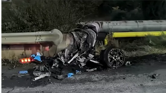 Jurili suludih 185 km/h, zabili se u cijevi toplane i živi izgorjeli: Auto kupili 2 sata prije tragedije