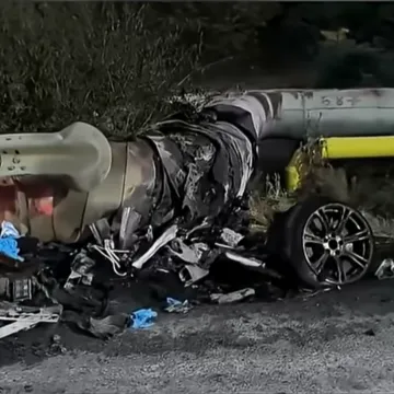Jurili suludih 185 km/h, zabili se u cijevi toplane i živi izgorjeli: Auto kupili 2 sata prije tragedije