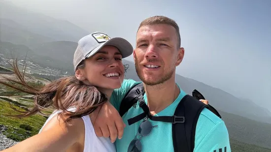 Je li ovo najzgodniji par u regiji? Evo zašto Edina i Amru Džeku zovu IT parom