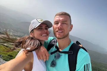 Je li ovo najzgodniji par u regiji? Evo zašto Edina i Amru Džeku zovu IT parom