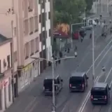 Maricom na građane: Šire se snimke iz Srbije, policija u punoj brzini krenula na prosvjednike