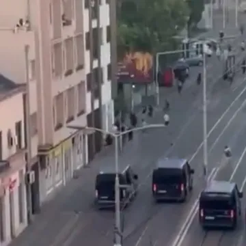 Maricom na građane: Šire se snimke iz Srbije, policija u punoj brzini krenula na prosvjednike