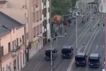 Maricom na građane: Šire se snimke iz Srbije, policija u punoj brzini krenula na prosvjednike