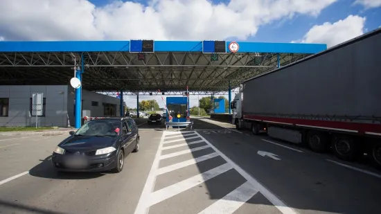 Pogledajte ovaj ulov granične policije: Vozač kamiona momentalno završio u pritvoru