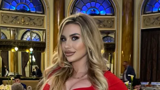 Je li ovo dečko kojeg skriva od javnosti? Petra Meštrić snimljena u društvu tajanstvenog muškarca