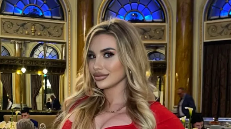 Je li ovo dečko kojeg skriva od javnosti? Petra Meštrić snimljena u društvu tajanstvenog muškarca