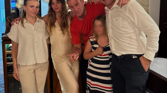Channing Tatum i njegova djevojka uživali u domaćoj kuhinji na Mljetu