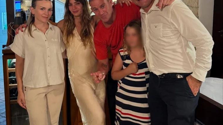 Channing Tatum i njegova djevojka uživali u domaćoj kuhinji na Mljetu