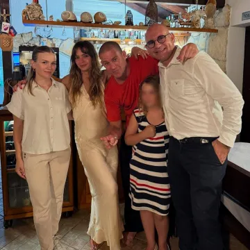 Channing Tatum i njegova djevojka uživali u domaćoj kuhinji na Mljetu